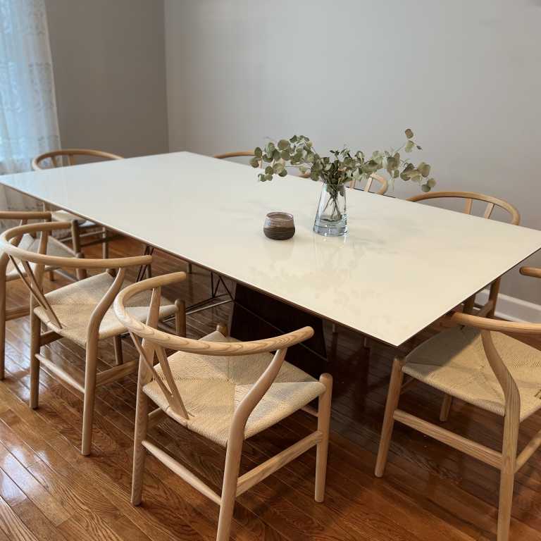 Winston Rectangular Table Rove Concepts