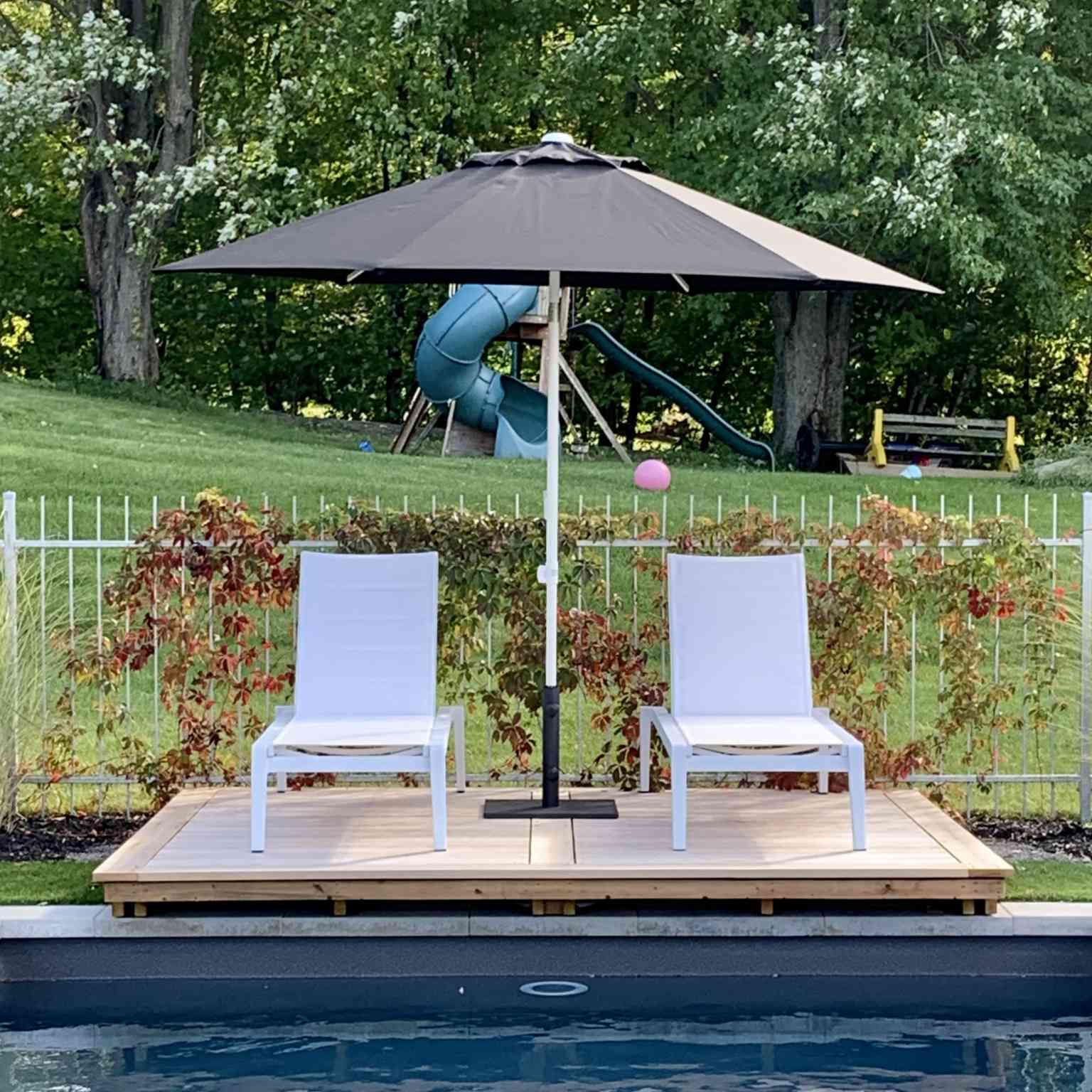 Spencer Outdoor Lounger | Rove Concepts