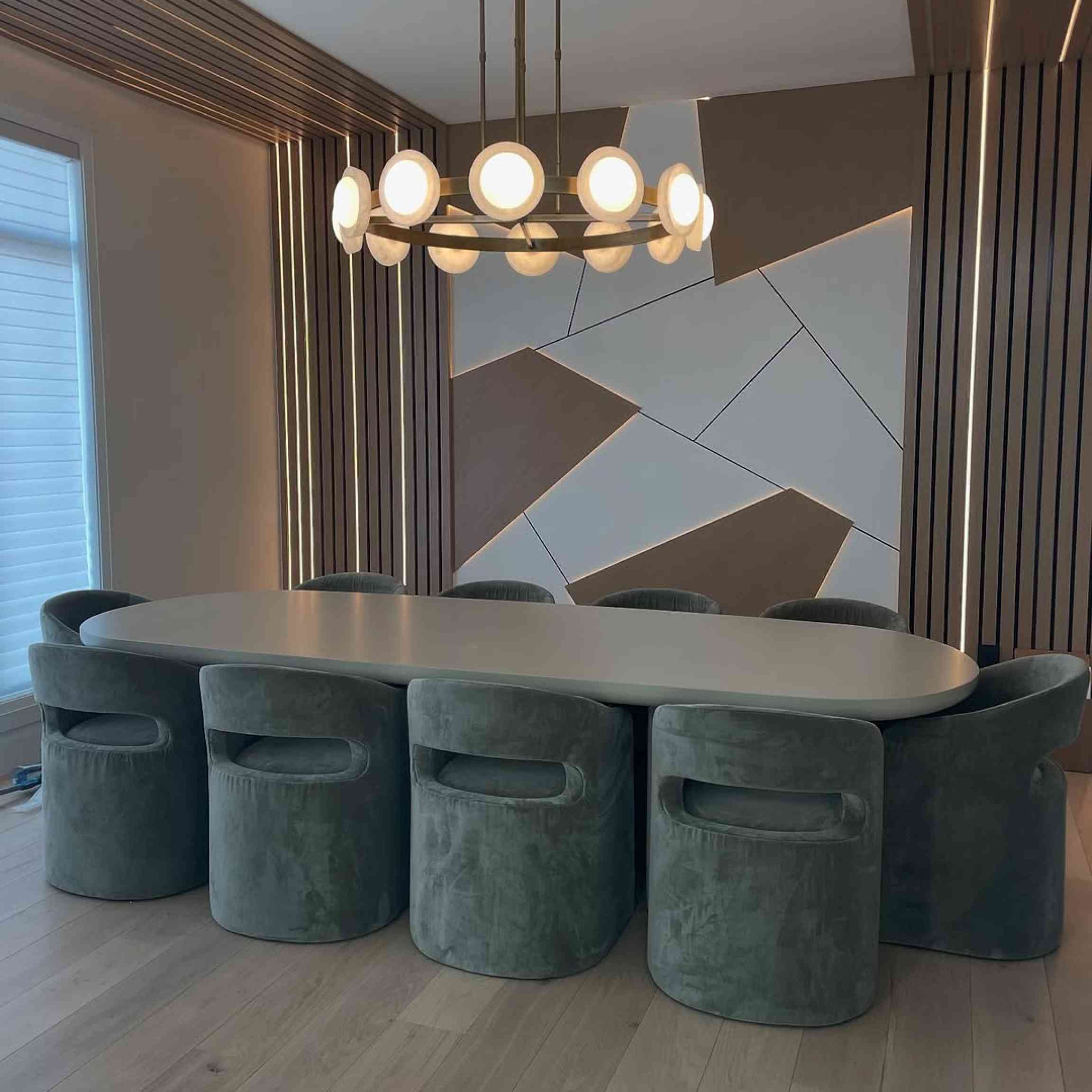 Rhea Dining Chair | Rove Concepts