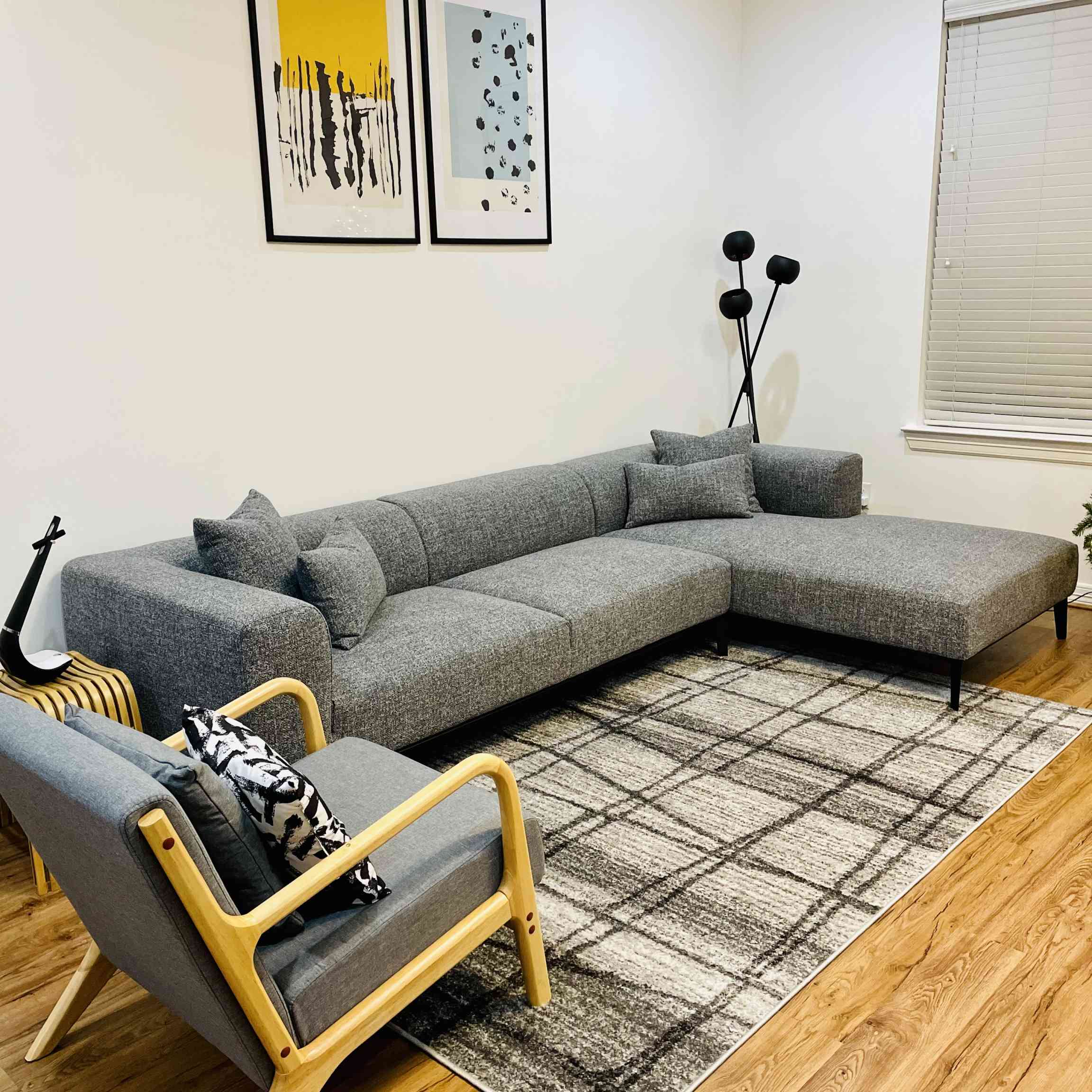 Modern Finley Sofa Sectional Rove Concepts