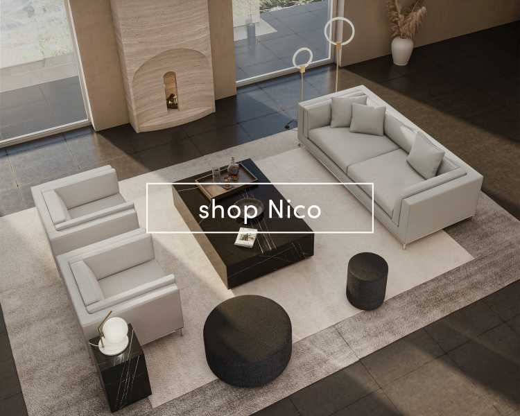 INLAY: Nico Modular Collection 