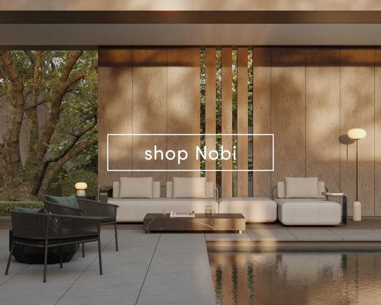 INLAY: Nobi Outdoor Collection