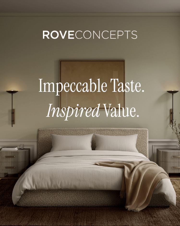 Impeccable Taste - Bed