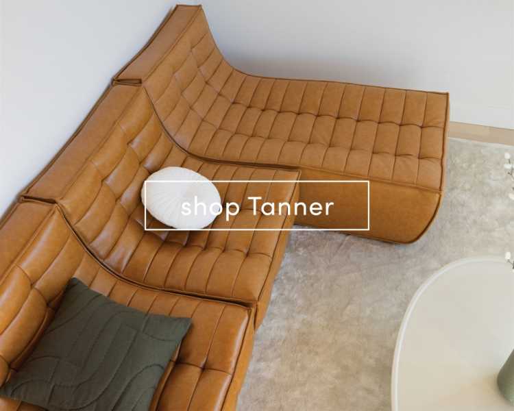 Tanner Modular Collection
