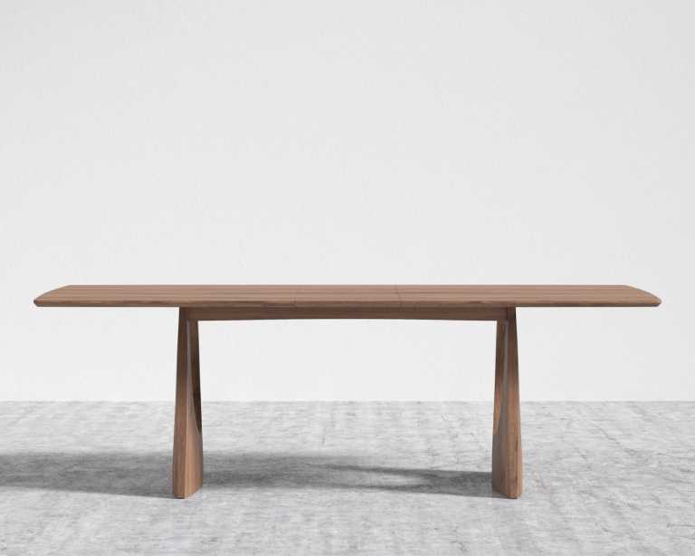 Arco Dining Table - Walnut
