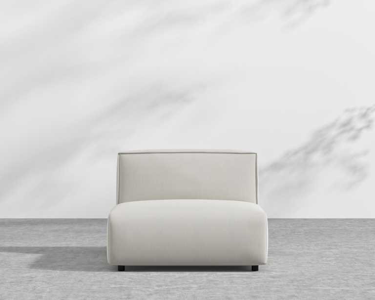 Arya Outdoor Armless - Palisades Arya Outdoor Armless - Palisades