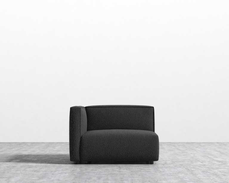 Arya Left Corner - Chatou Boucle - Caviar