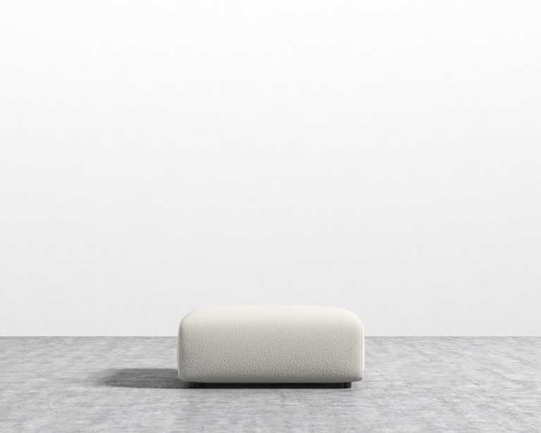 Arya Ottoman - Chatou Boucle - Pearl