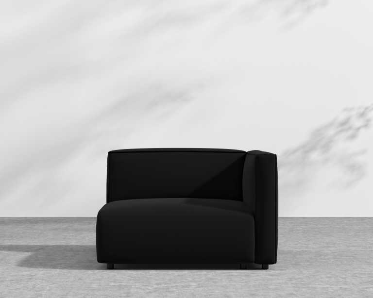 Arya Outdoor Right Arm Corner - Arcadia Arya Outdoor Right Arm Corner - Arcadia