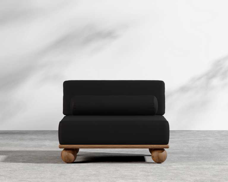 Bali Outdoor Armless - Arcadia