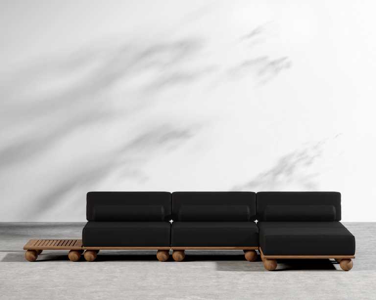 Bali Outdoor Modular Sectional - Arcadia