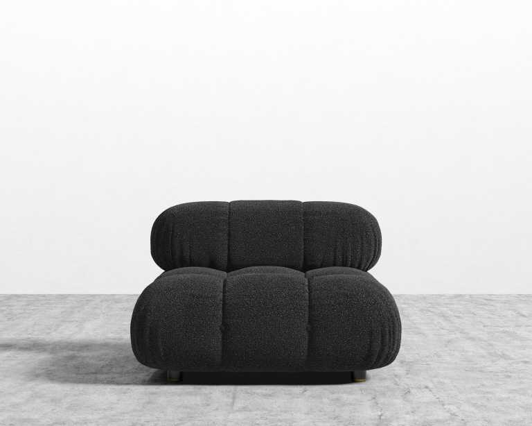 Belia Armless - Chatou Boucle - Caviar