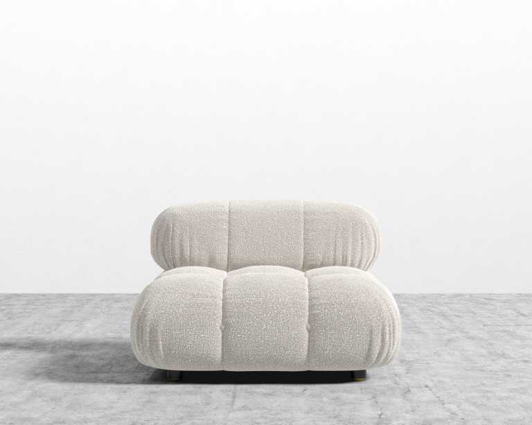 Belia Armless - Chatou Boucle - Pearl