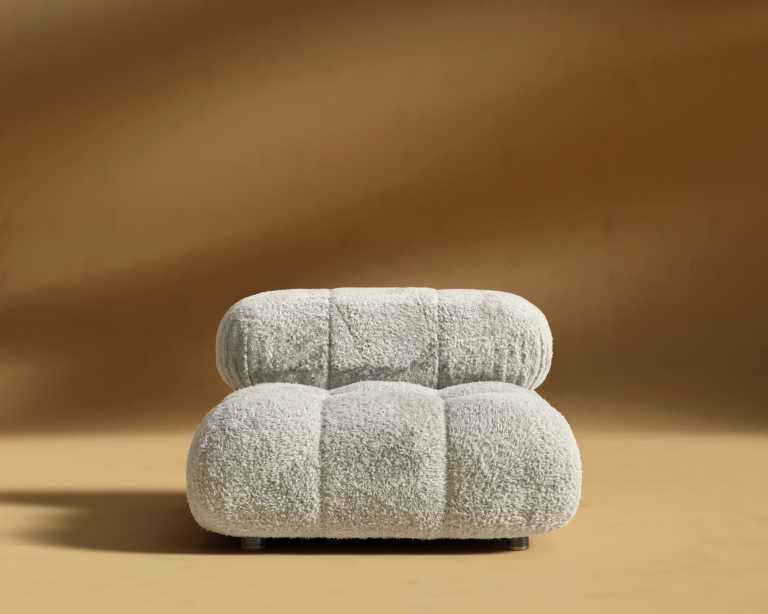 Belia_Armless_Shearling_Almond Belia_Armless_Shearling_Almond