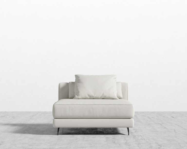 Berlin Armless - Modern Felt - Alesund Berlin Armless - Modern Felt - Alesund