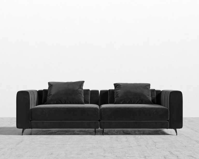 Berlin-Sofa_Plush_Velvet_Black