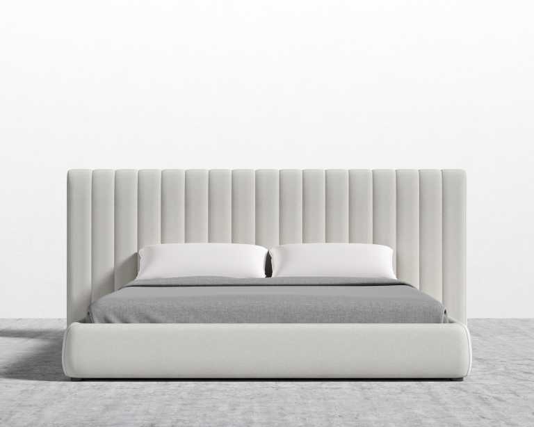 Berlin Bed - Modern Felt - Alesund Berlin Bed - Modern Felt - Alesund