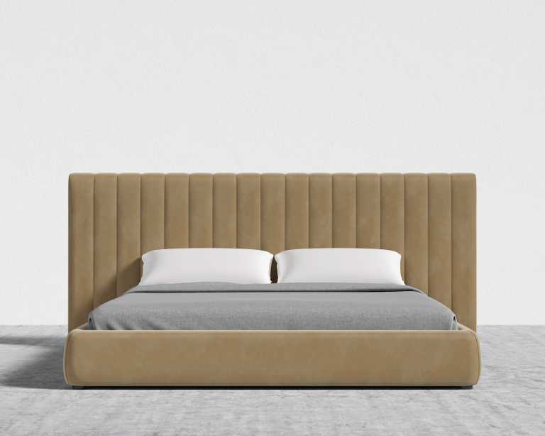 Berlin_Bed_King_Plush_Velvet_Dune Berlin_Bed_King_Plush_Velvet_Dune