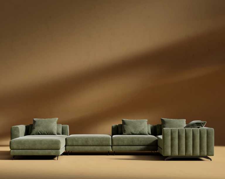 Berlin_Modular_Sectional_VeniceVeganSuede_Sage Berlin_Modular_Sectional_VeniceVeganSuede_Sage