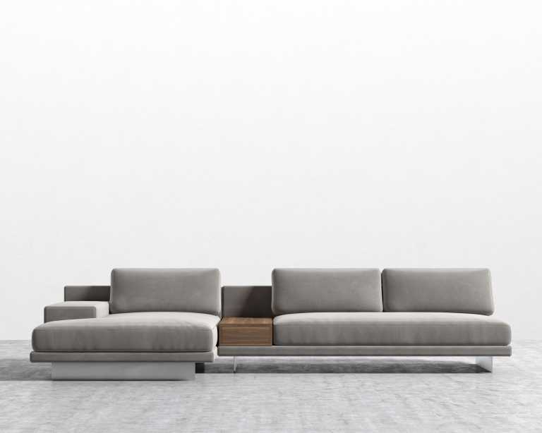 Dresden Sectional Sofa | Rove Concepts