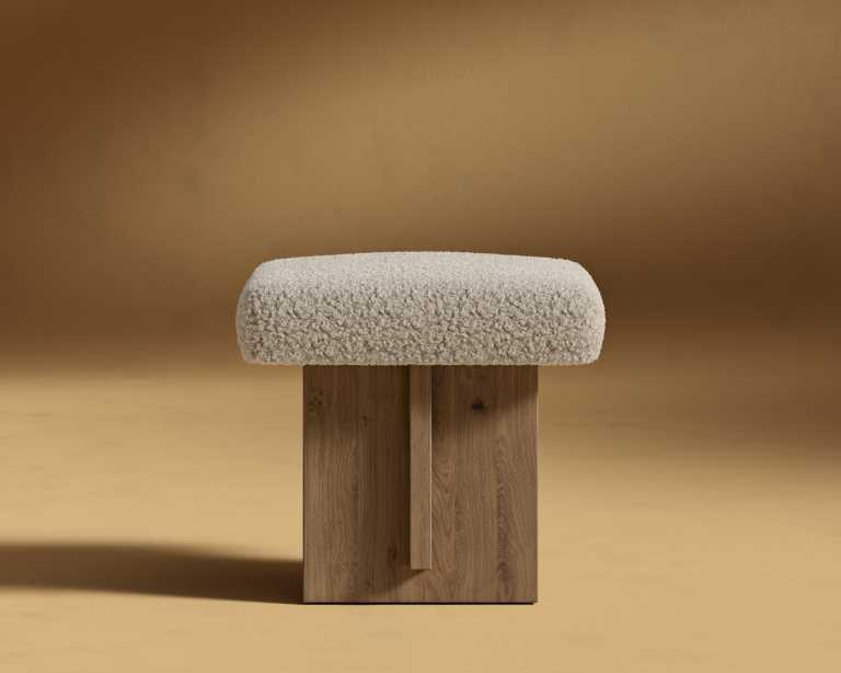 Echo_Stool_Shearling_Almond