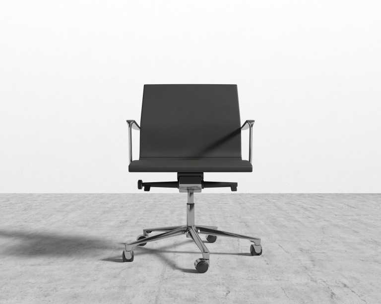 Executive Office Chair Low Back Rove Concepts