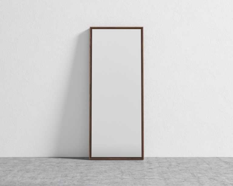 Finn Mirror - Walnut Finn Mirror - Walnut