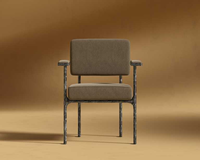 Forja-Dining-Chair_OmbraVelvet_SmokyBrown