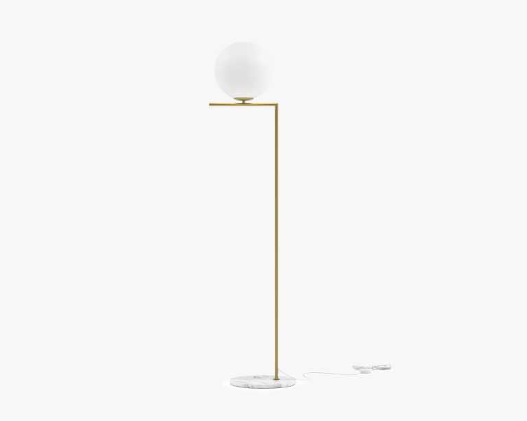 Iris Floor Lamp Rove Concepts, Iris Table Lamp Review