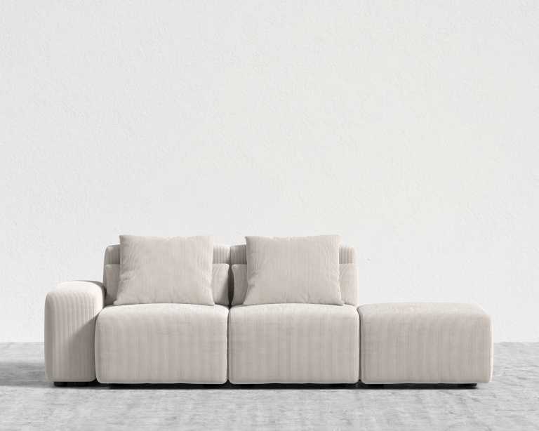 Kaye_Open_End_Sofa-S_Corduroy_Velvet_Clay