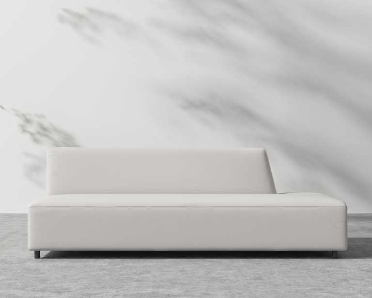 Mika Outdoor Open Right 3 Seater - Palisades Mika Outdoor Open Right 3 Seater - Palisades