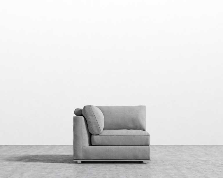 Milo Corner - Modern Felt Malmo Milo Corner - Modern Felt Malmo