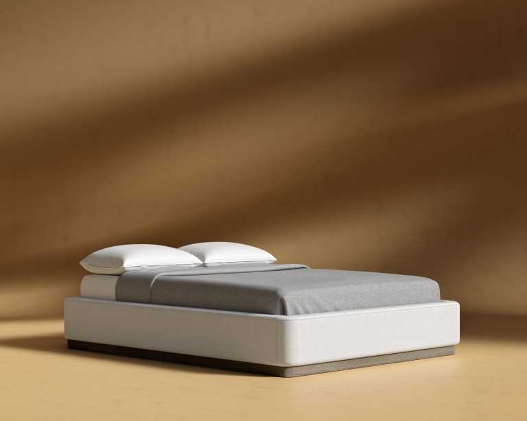 Modular Bed Frame - Wood | Rove Concepts