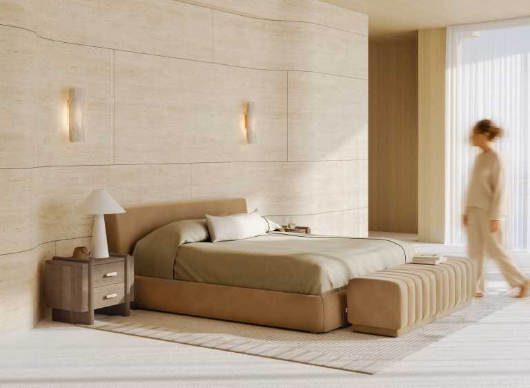 Ophelia Bed Scene - Dune 