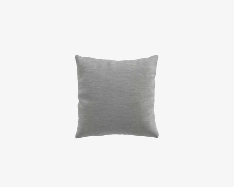 Outdoor Square Throw Pillow - Encino Outdoor Square Throw Pillow - Encino