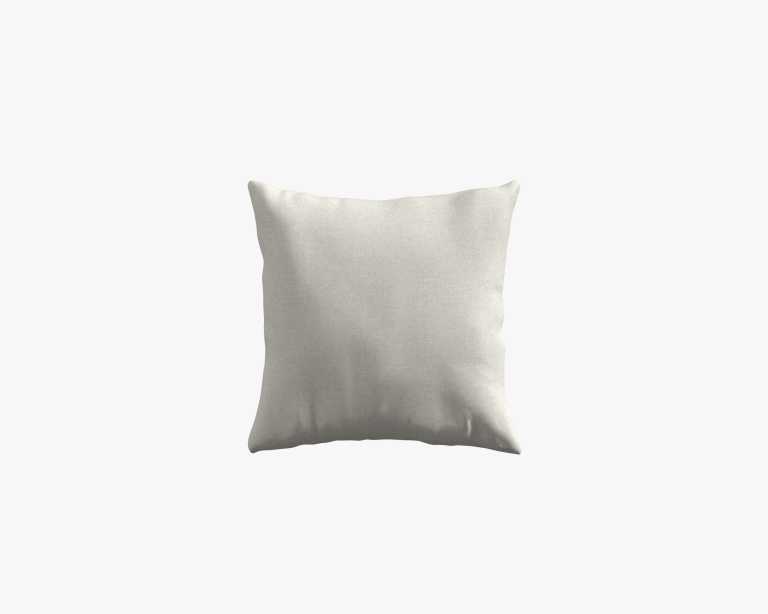 Square Throw Pillow 18 - Modern Felt - Alesund Square Throw Pillow 18 - Modern Felt - Alesund