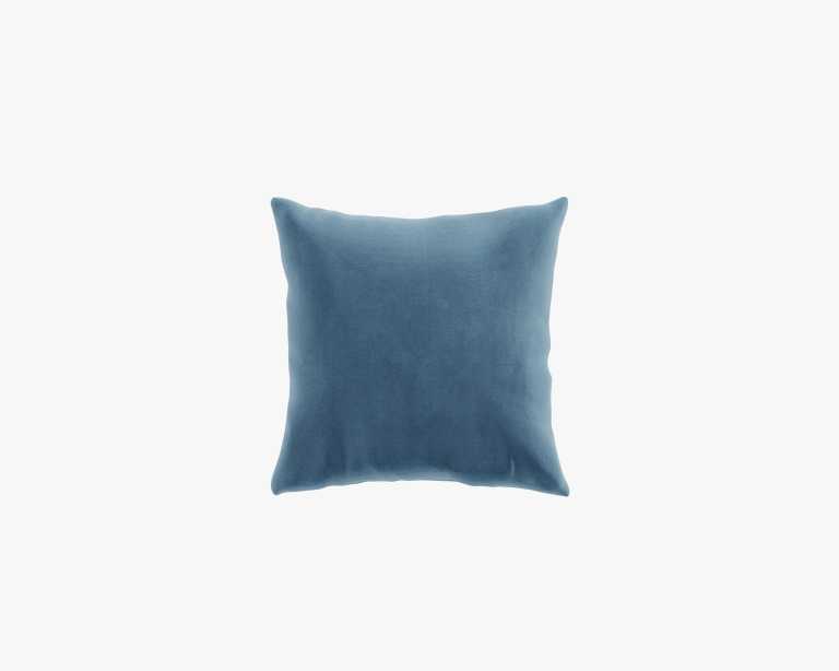 Square Throw Pillow 18 - Plush Velvet - Solstice 2022