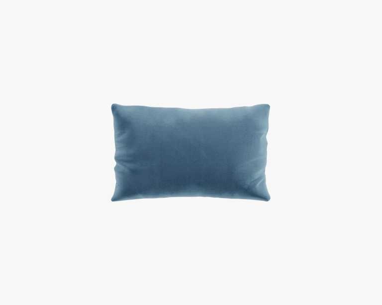 Rectangular Throw Pillow - Plush Velvet - Solstice 2022 Rectangular Throw Pillow - Plush Velvet - Solstice 2022