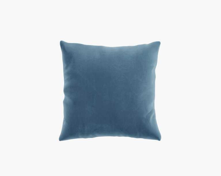 Large Throw Pillow - Plush Velvet - Solstice 2022 Large Throw Pillow - Plush Velvet - Solstice 2022