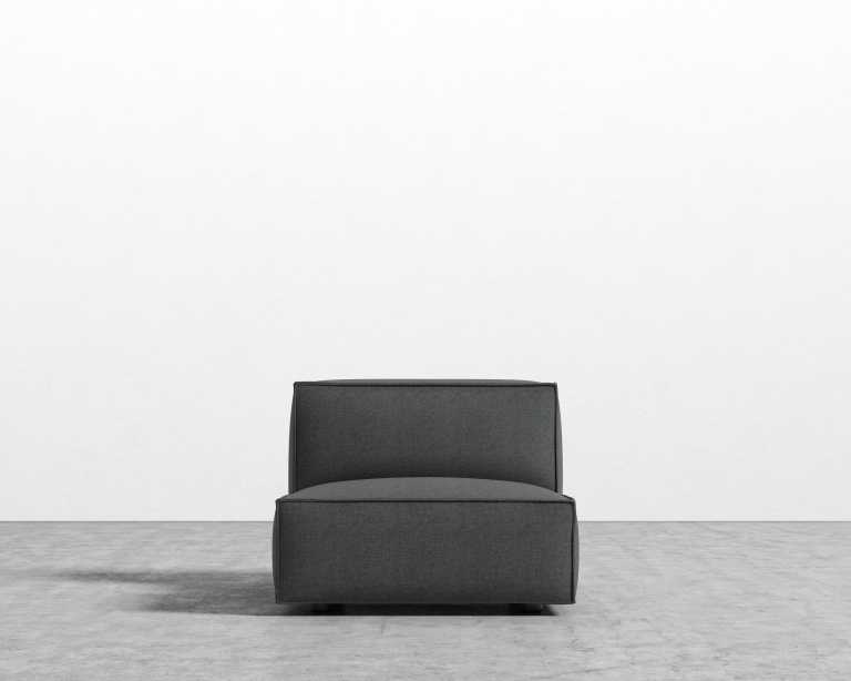 Porter Armless - Modern Felt - Stockholm Porter Armless - Modern Felt - Stockholm