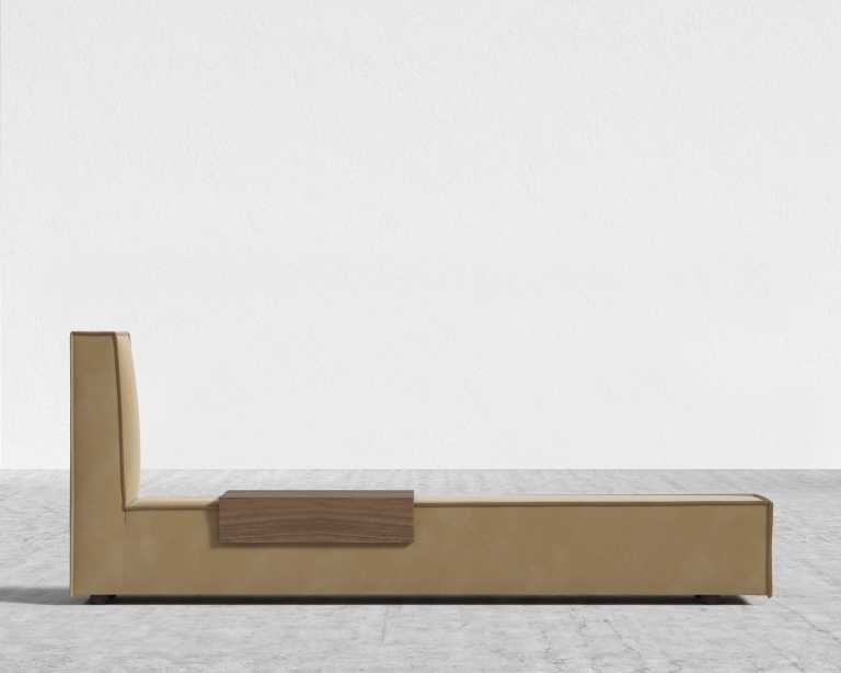 Porter_Extension_Side_Table_Plush_Velvet_Dune Porter_Extension_Side_Table_Plush_Velvet_Dune