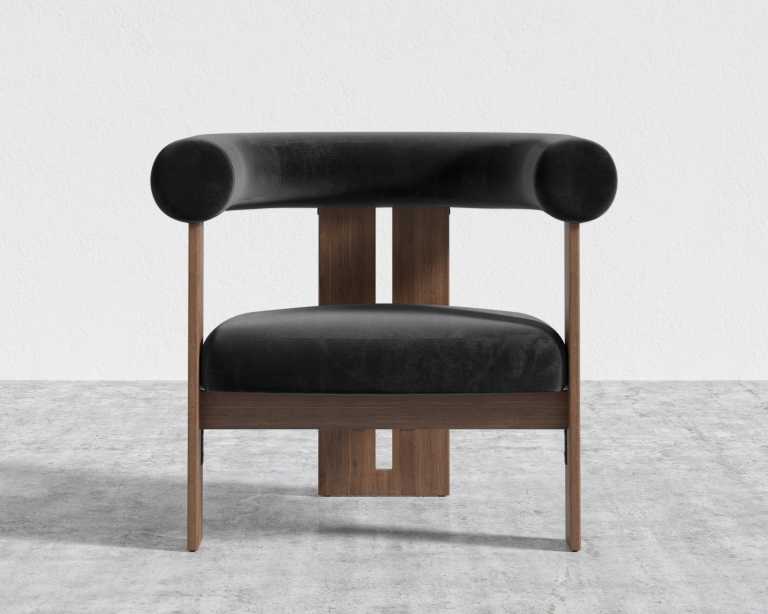 Tola_Lounge_Chair_Image_Plush_Velvet_Black