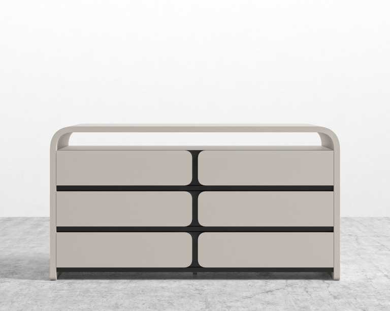 Vienna Dresser - Alabaster