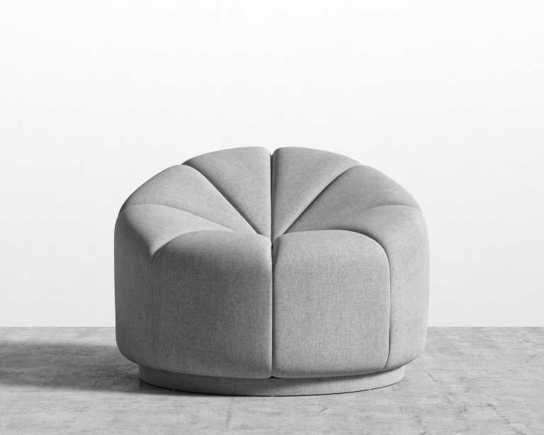 Vonn Lounge Chair - Modern Felt - Malmo Vonn Lounge Chair - Modern Felt - Malmo