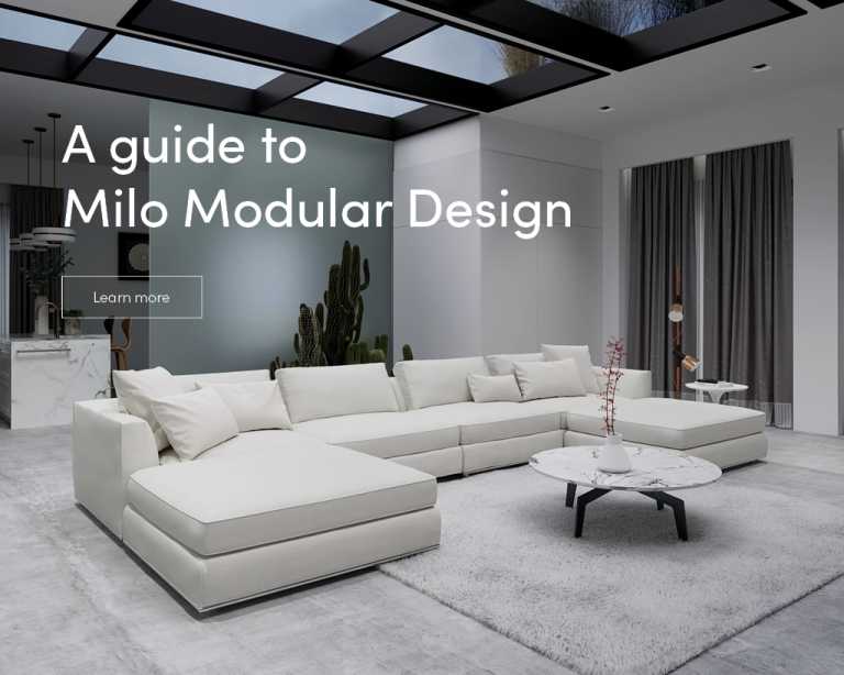 Milo Collection lookbook