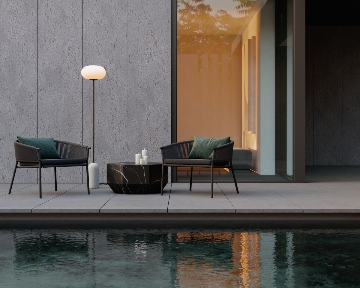 Rove Concepts Afton Outdoor Lounge Chair
