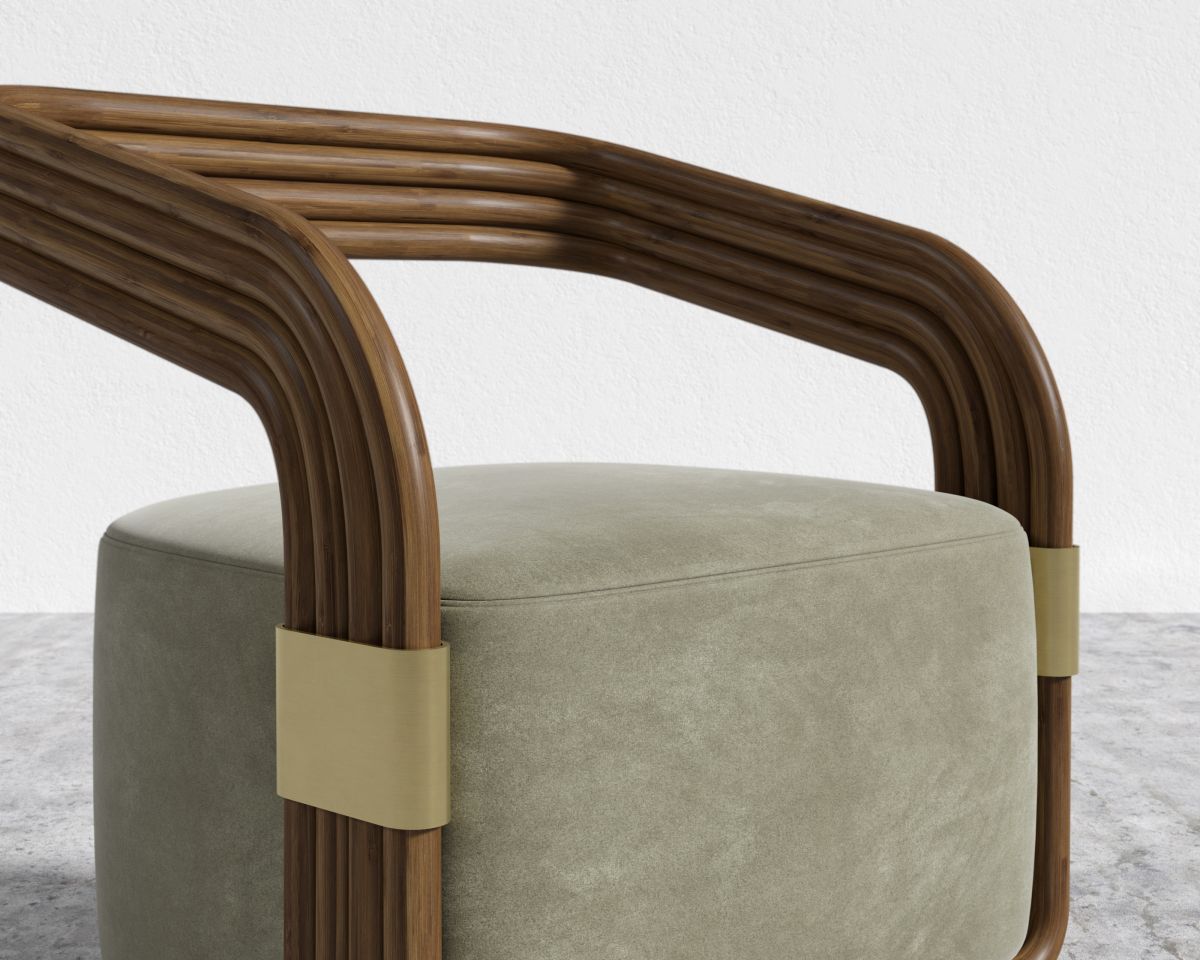 Rove Concepts Curva Lounge Chair