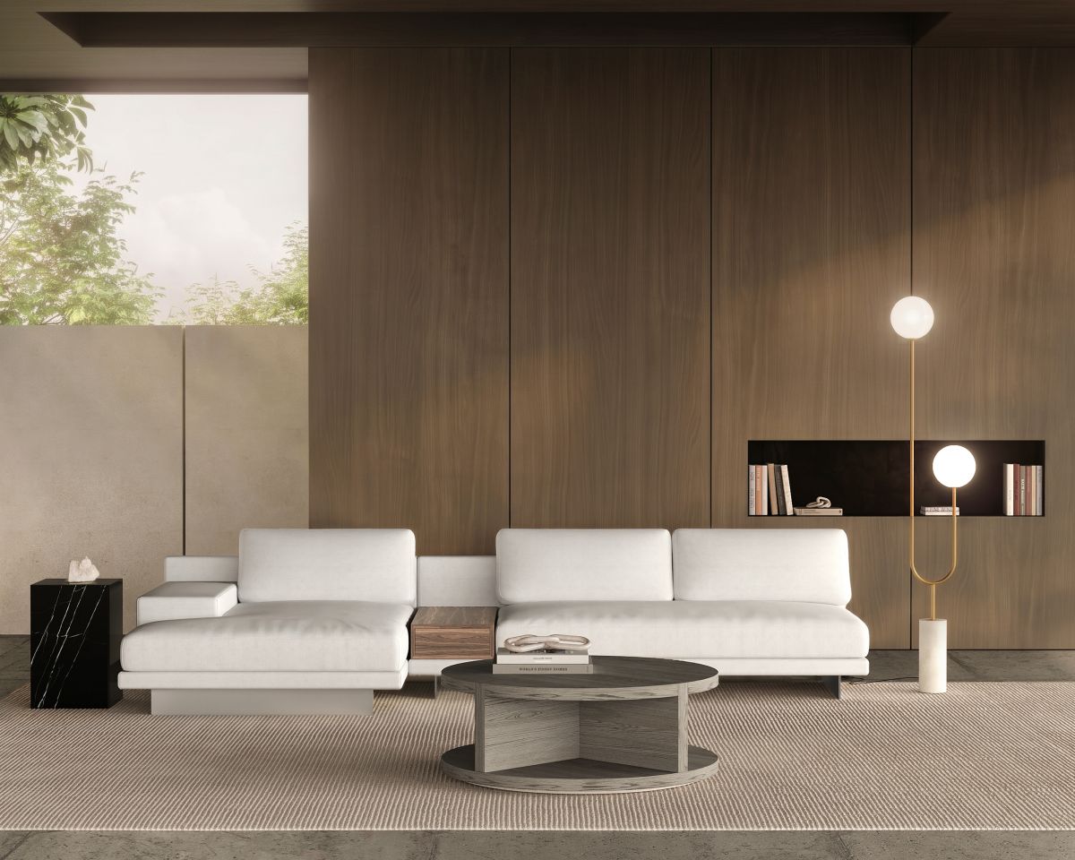 Rove Concepts Dresden Sectional Sofa