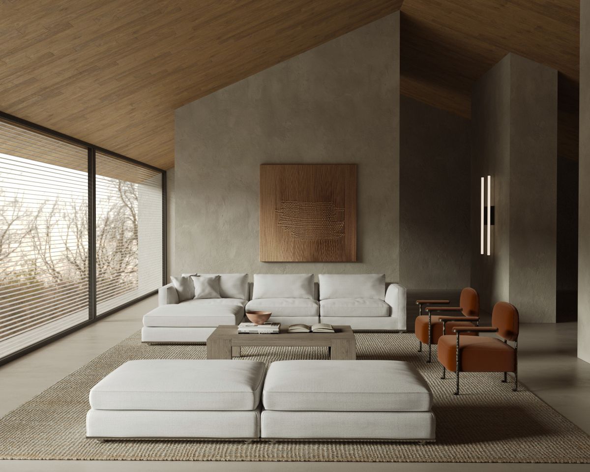 Rove Concepts Milo Corner Sectional