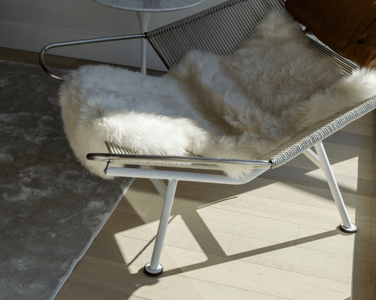 Rove Concepts Flag Halyard Chair